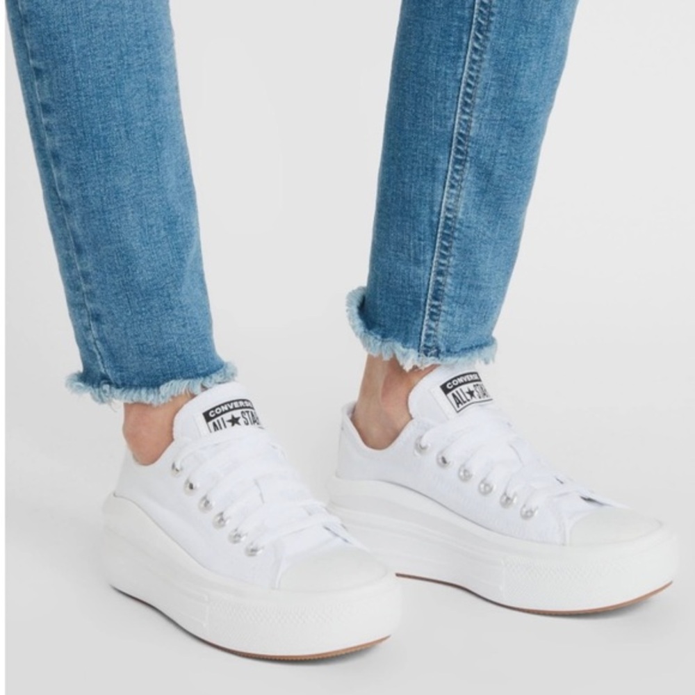 ❇️NIB❇️ Converse Women's All Star Move Sneakers